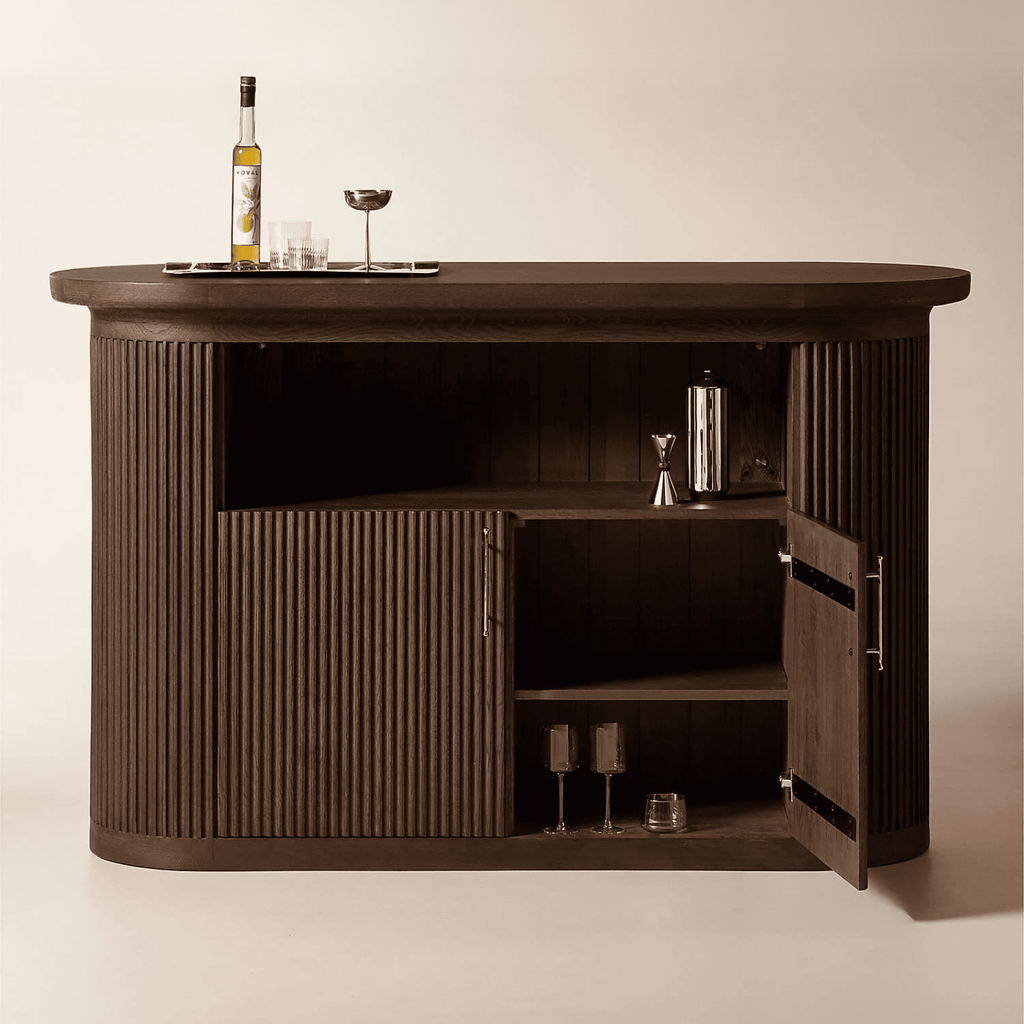 Brunn Bar Cabinet