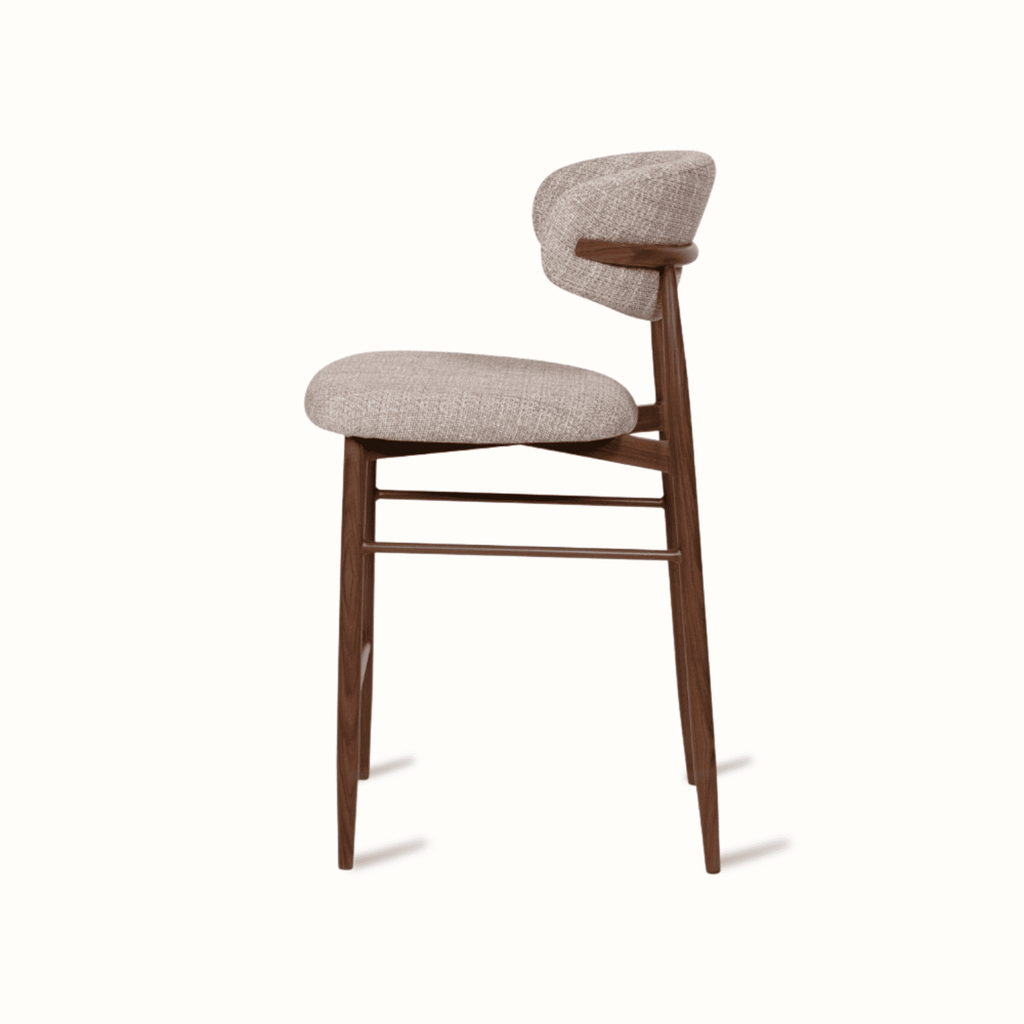 Brunn Bar Chair