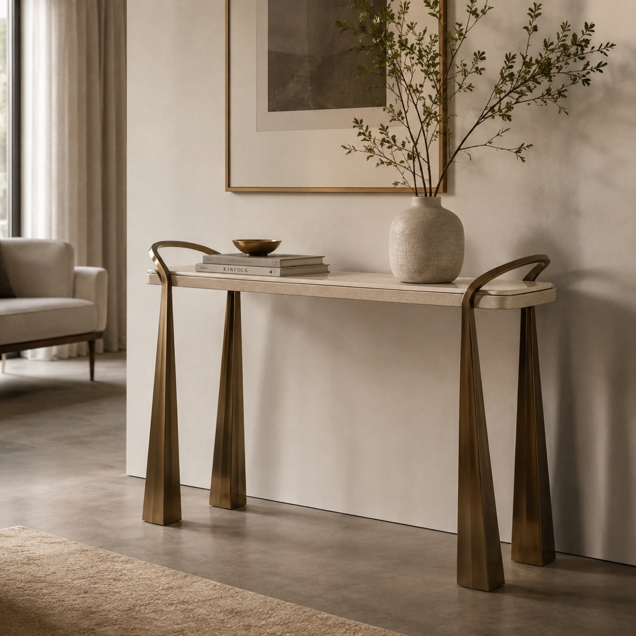 Calder Console Table