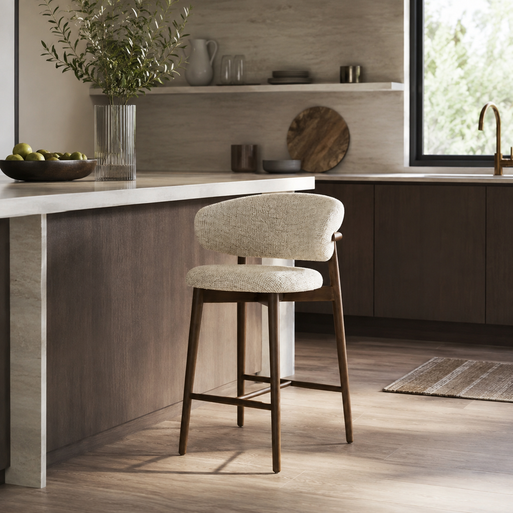 Curva Counter Stool
