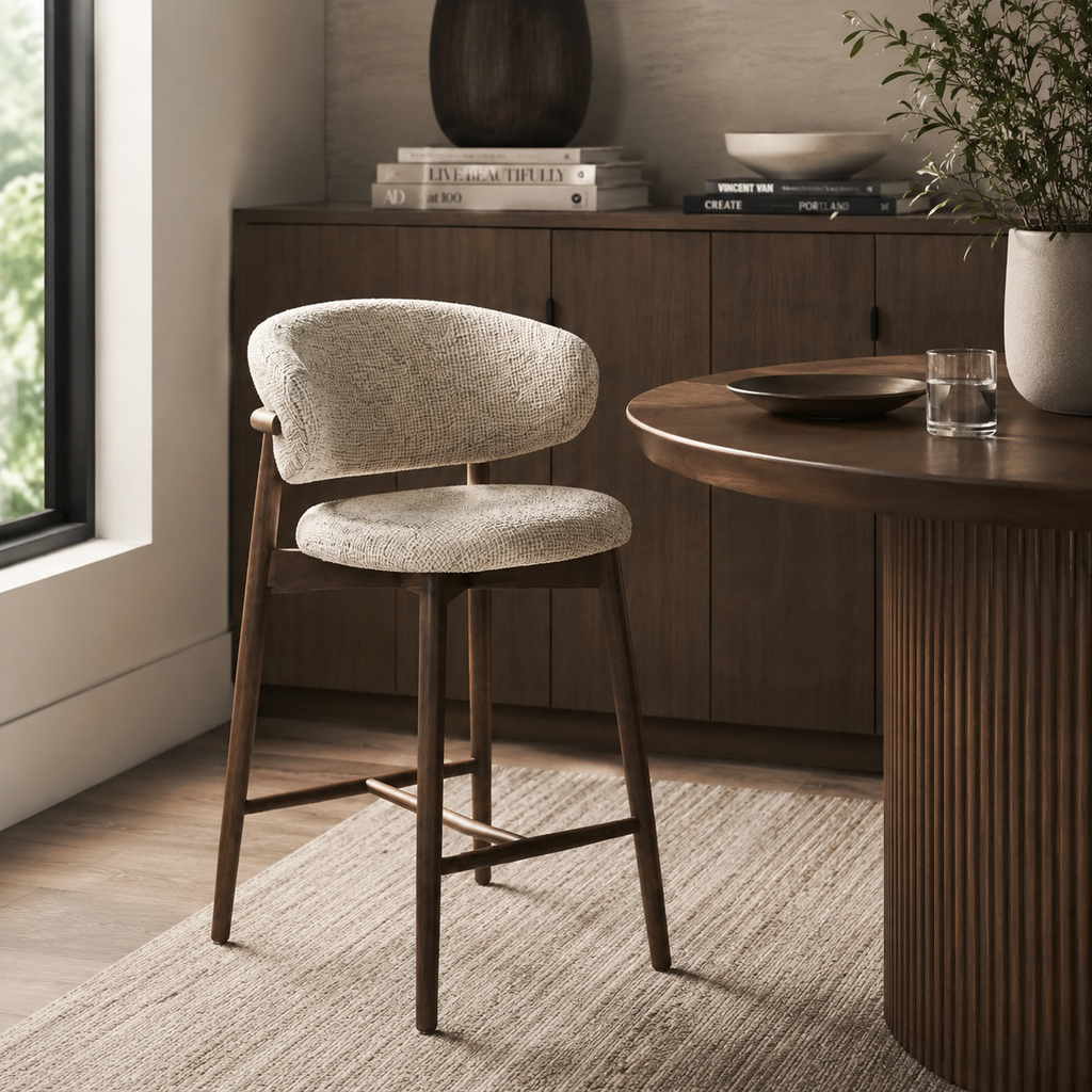 Curva Counter Stool