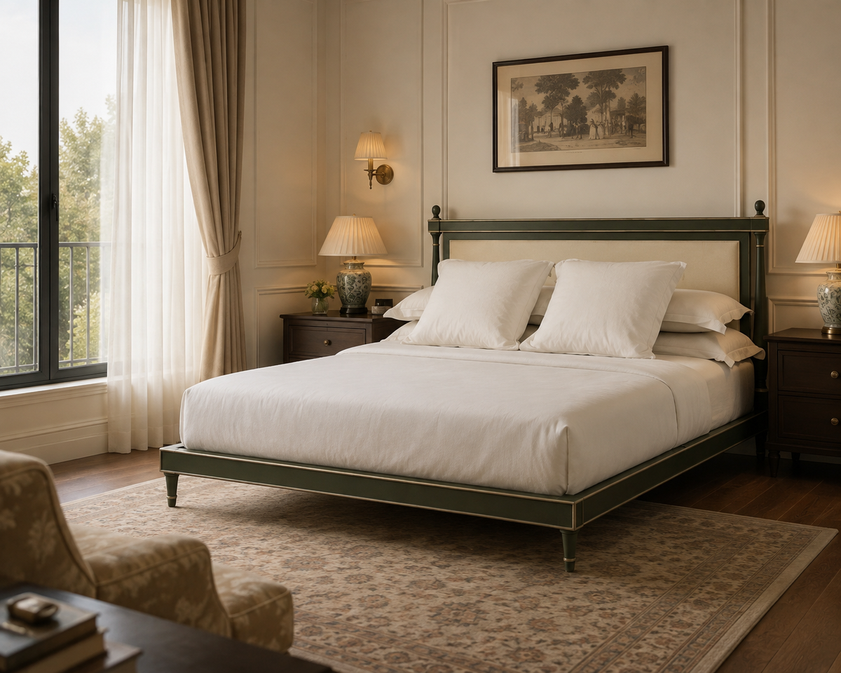 Liora Cane Bed