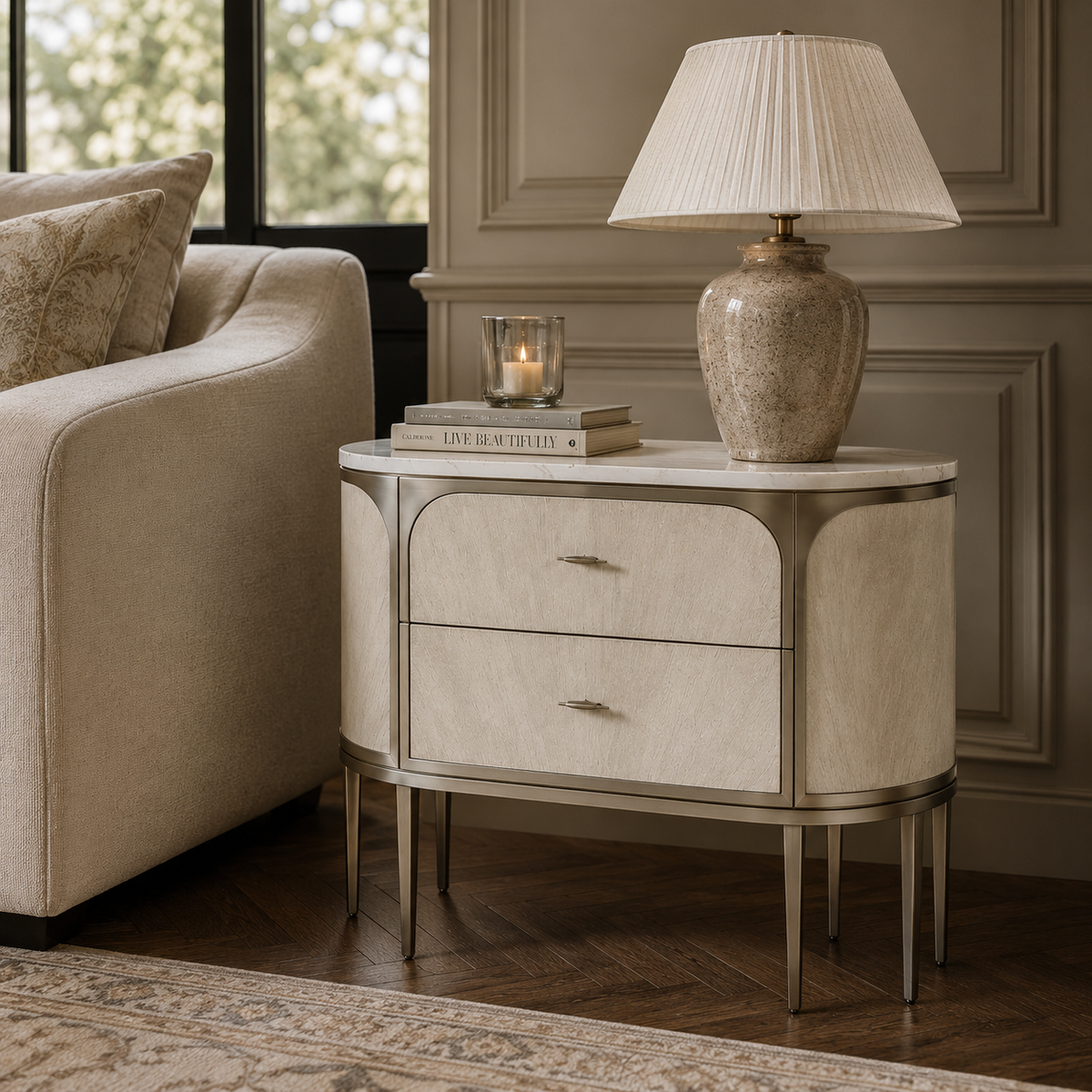 Liora Side Table