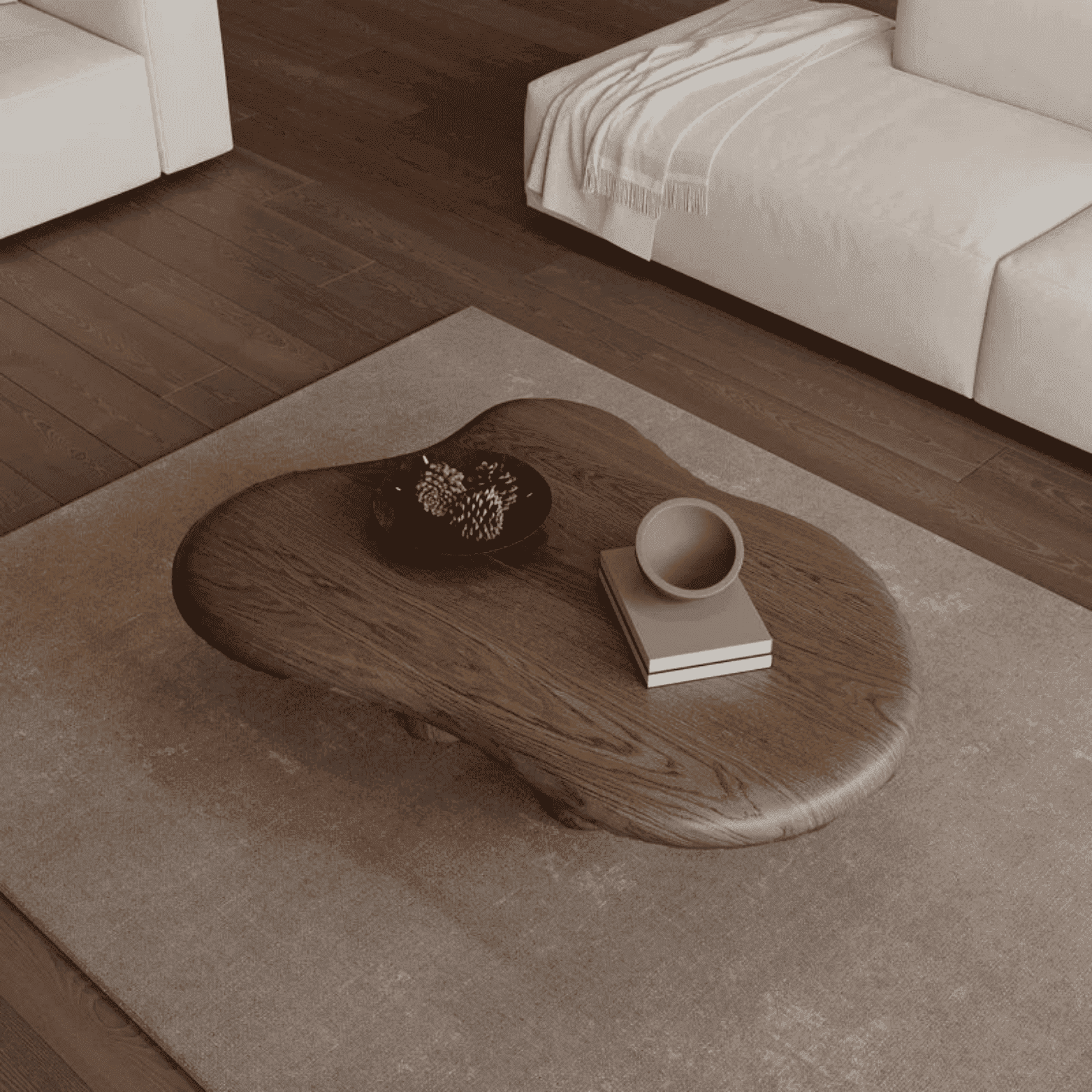 Marabu Coffee Table