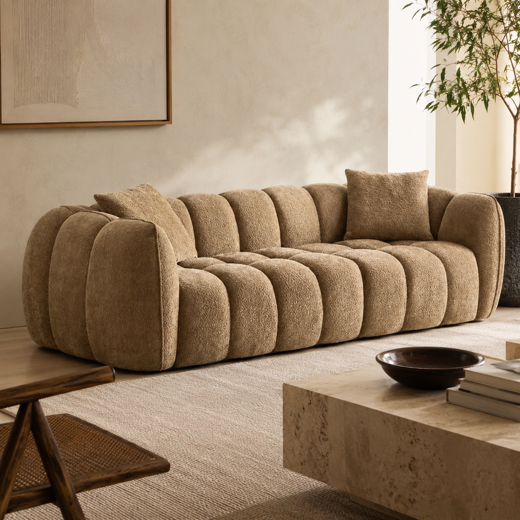 Marlow Channel Sofa