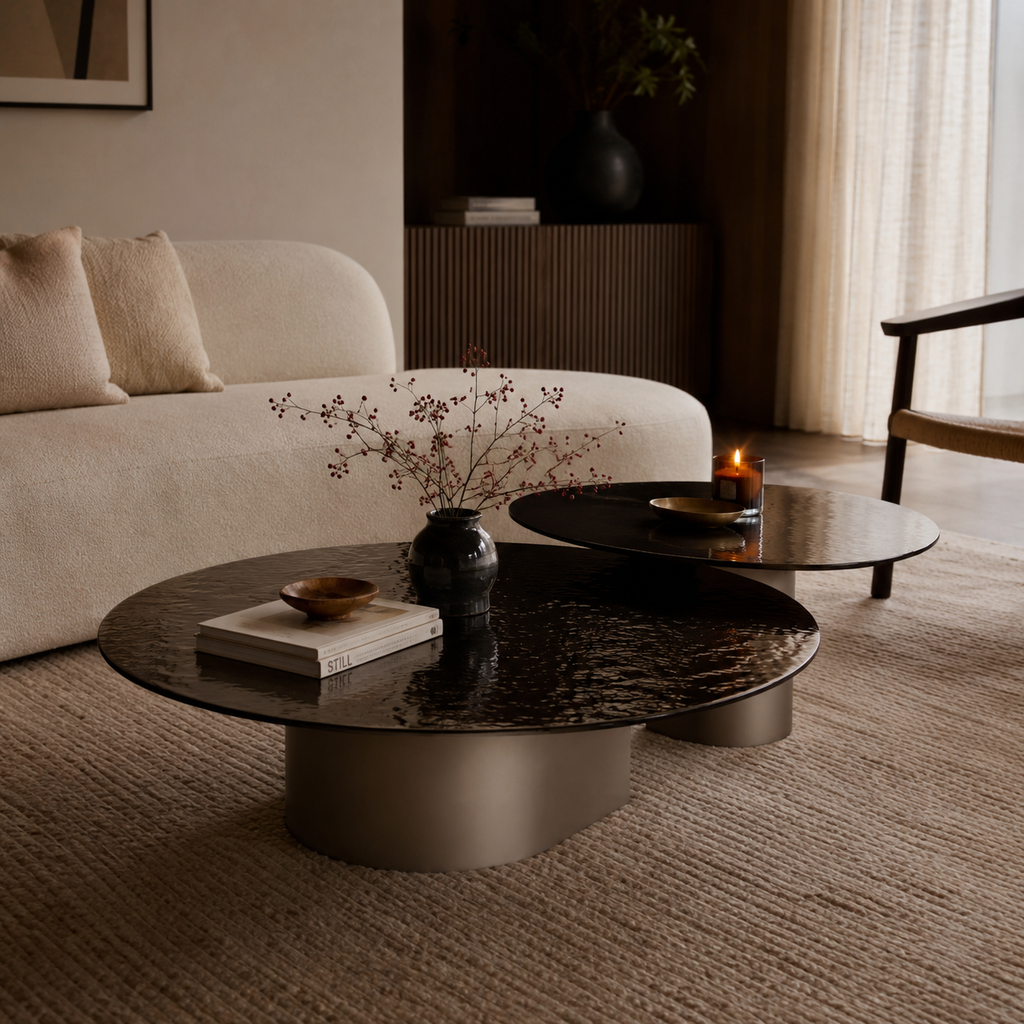 Miro Nesting Coffee Tables