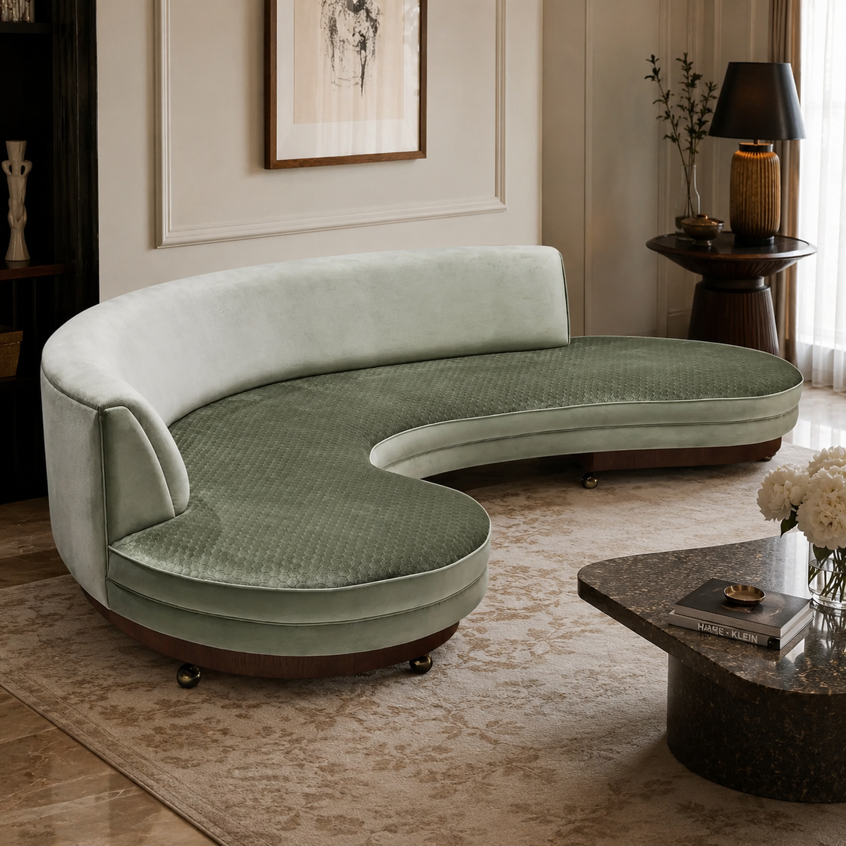 Oliva Sofa