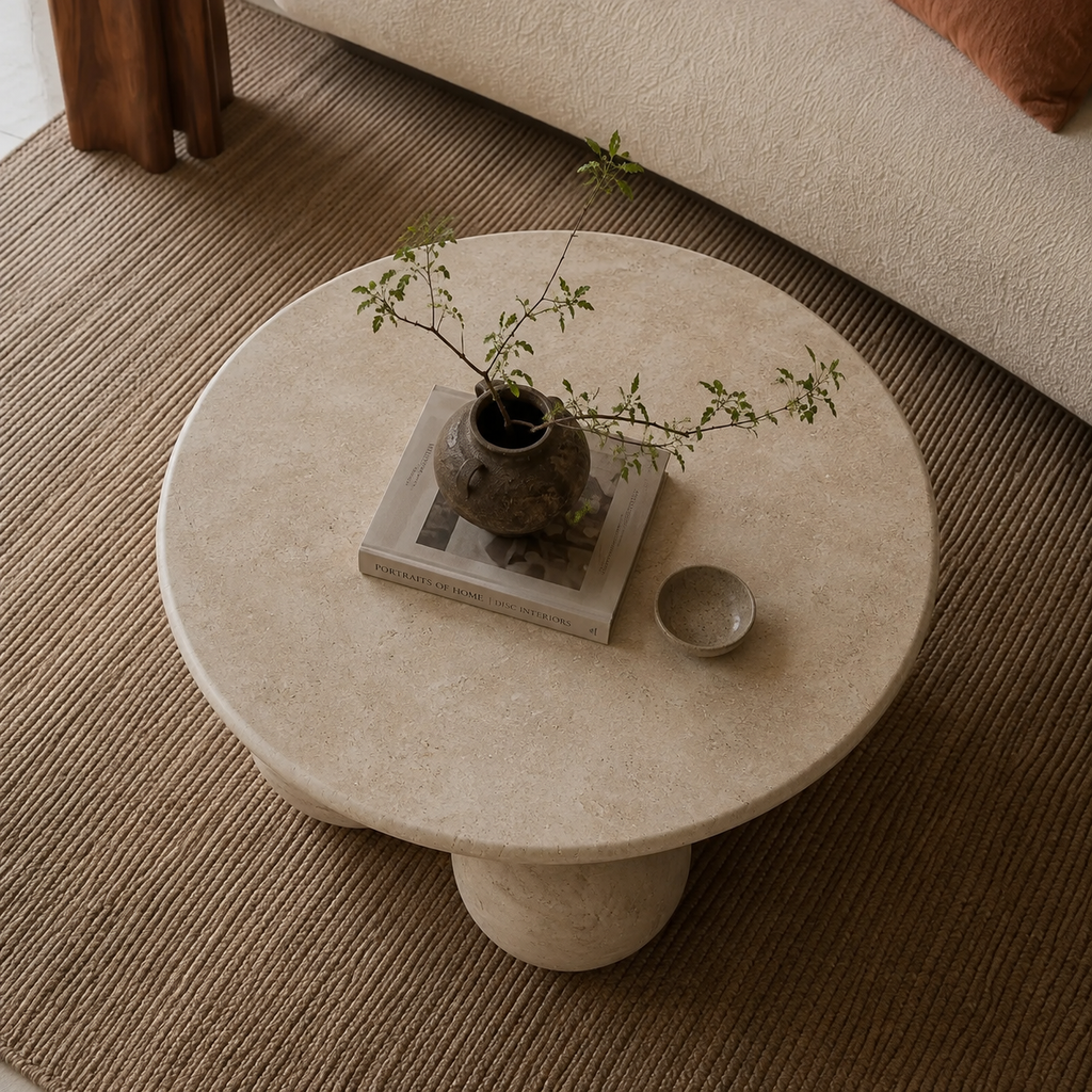 Orbis Coffee Table