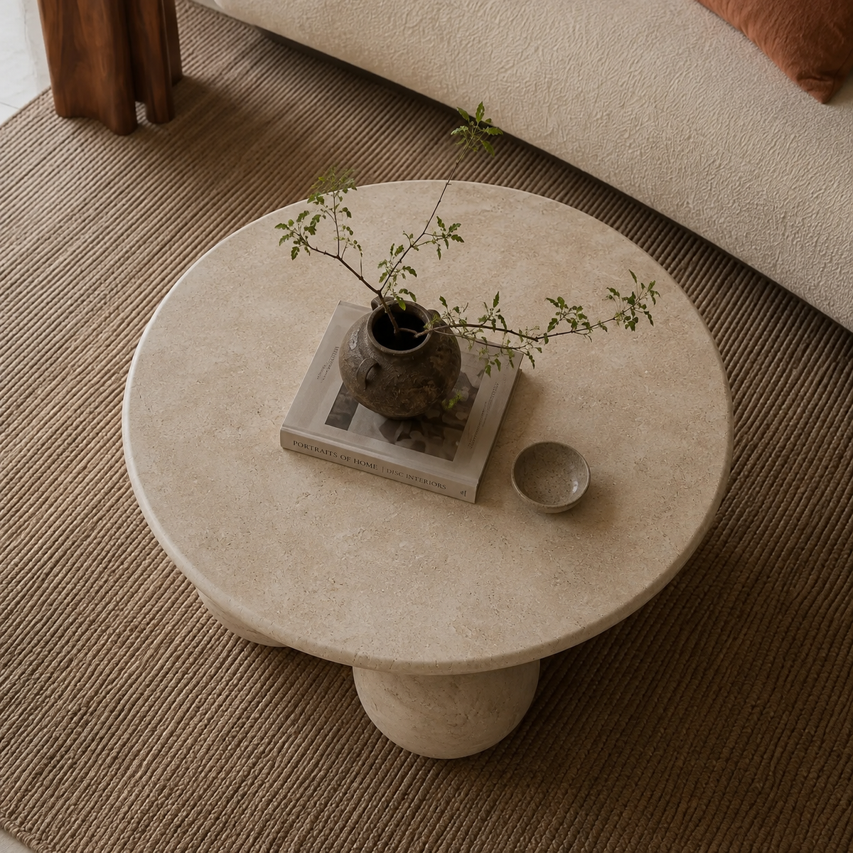 Orbis Coffee Table