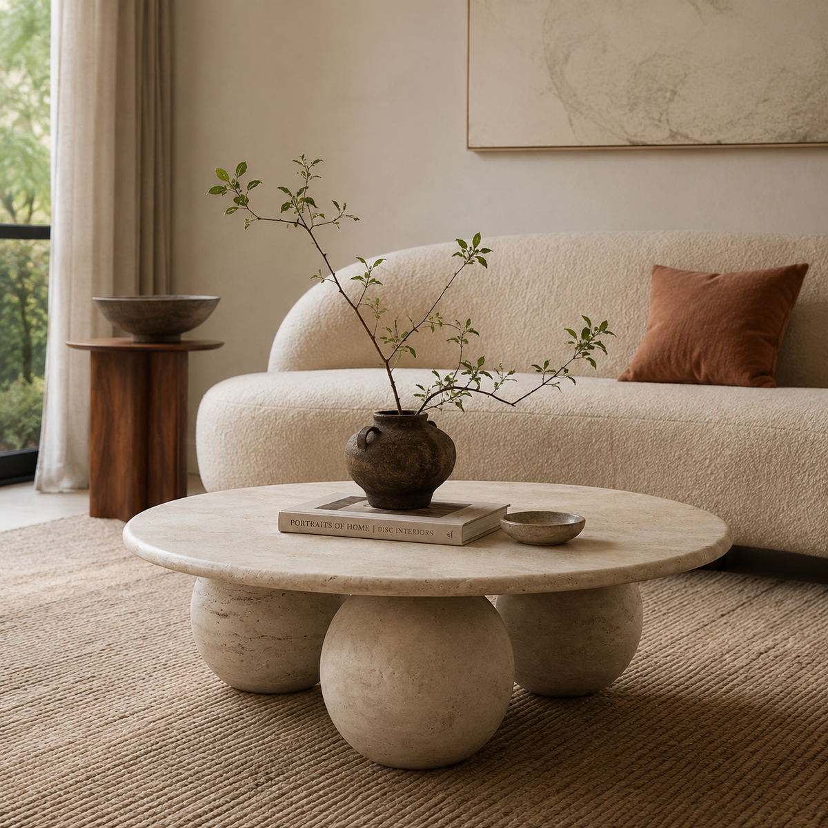 Orbis Coffee Table