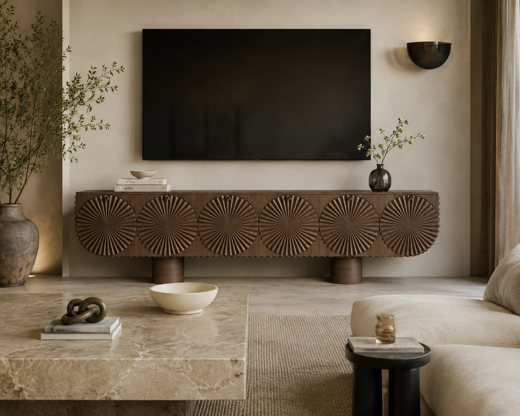 Orbis Sideboard