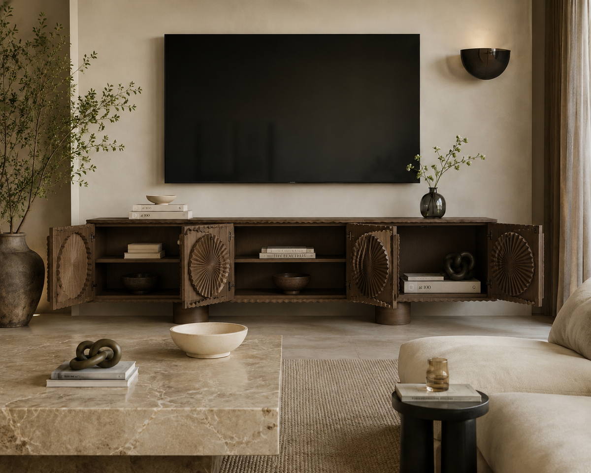 Orbis Sideboard