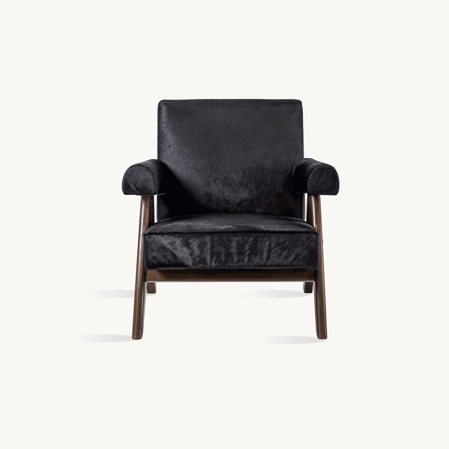 PJ 56 Fabric Arm Lounge Chair