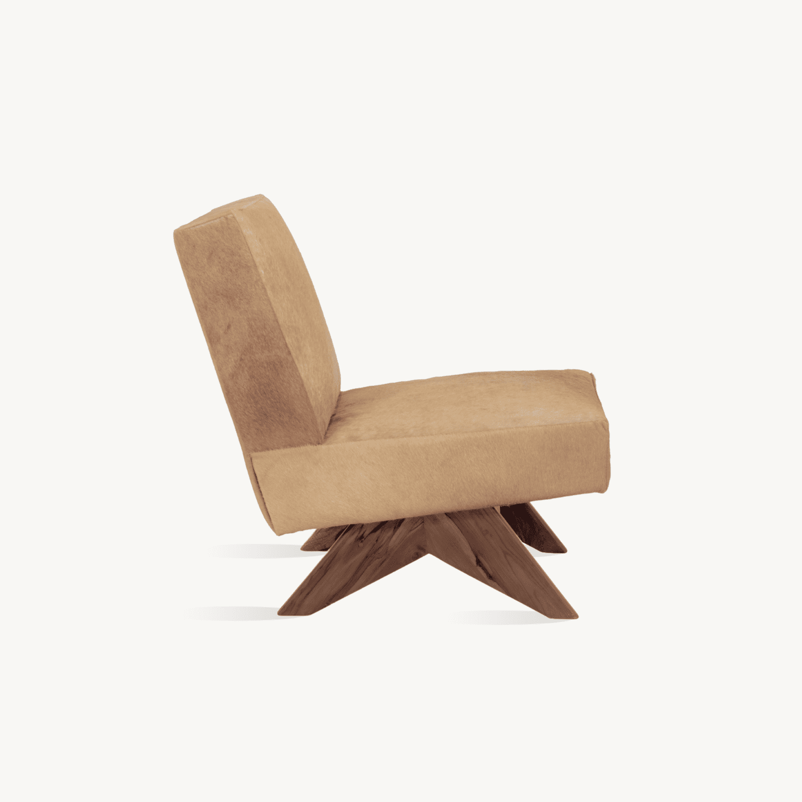 PJ 56 Fabric Lounge Chair