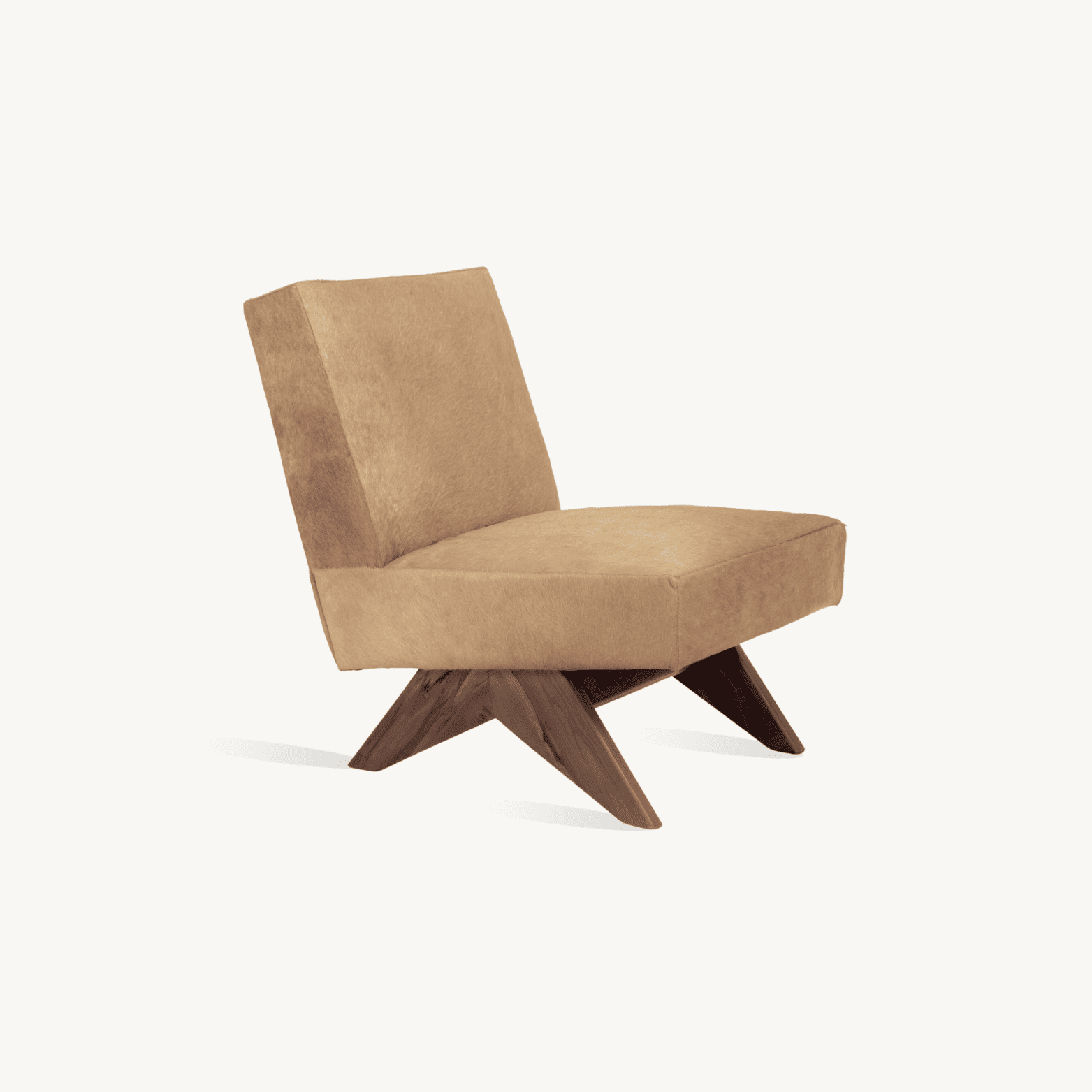 PJ 56 Fabric Lounge Chair
