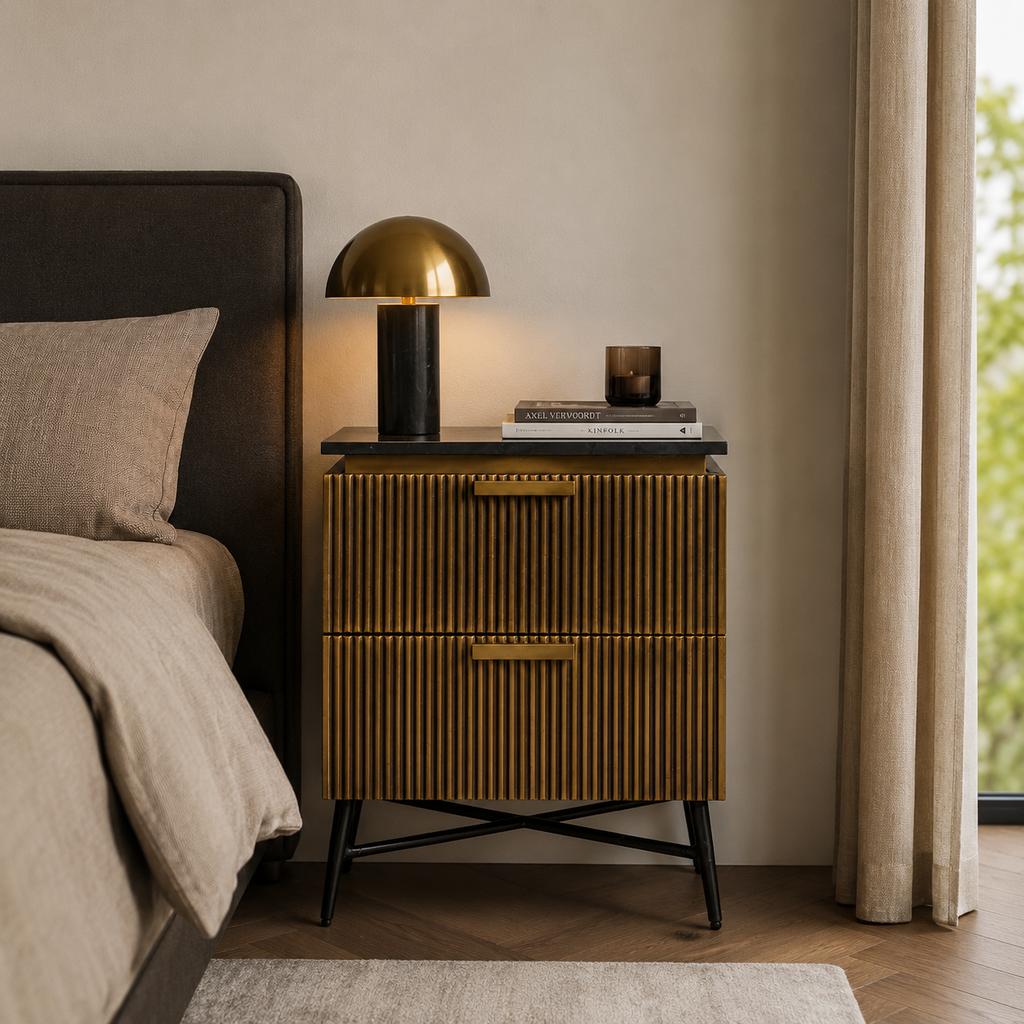 Riva Bedside Table