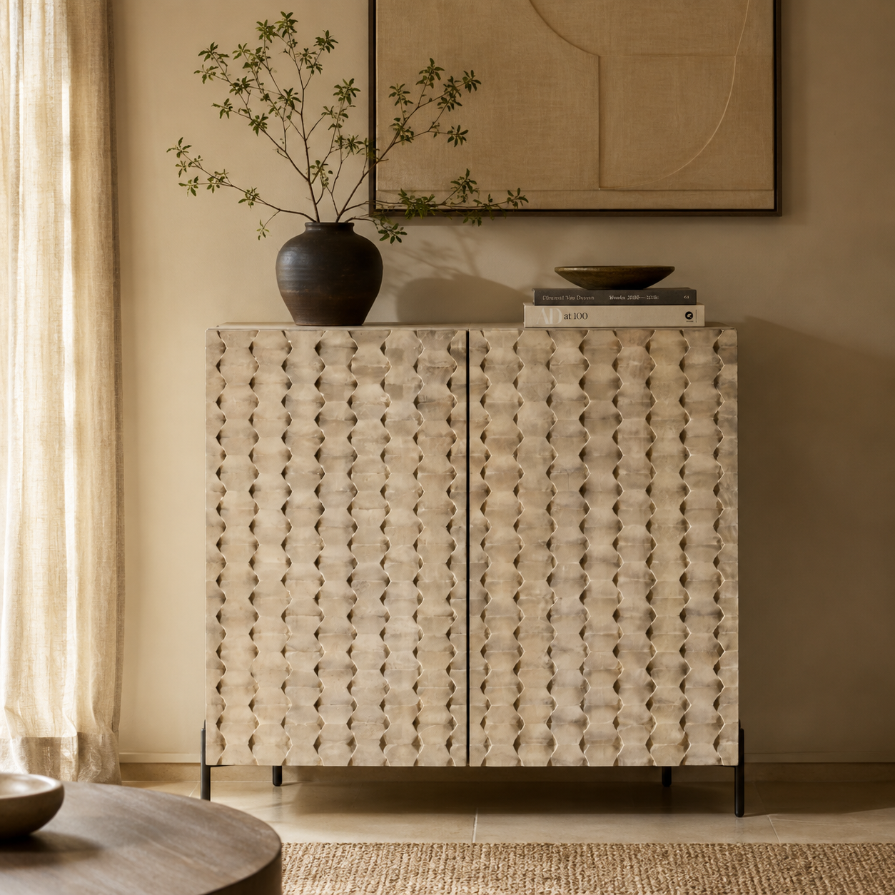 Solenne Cabinet