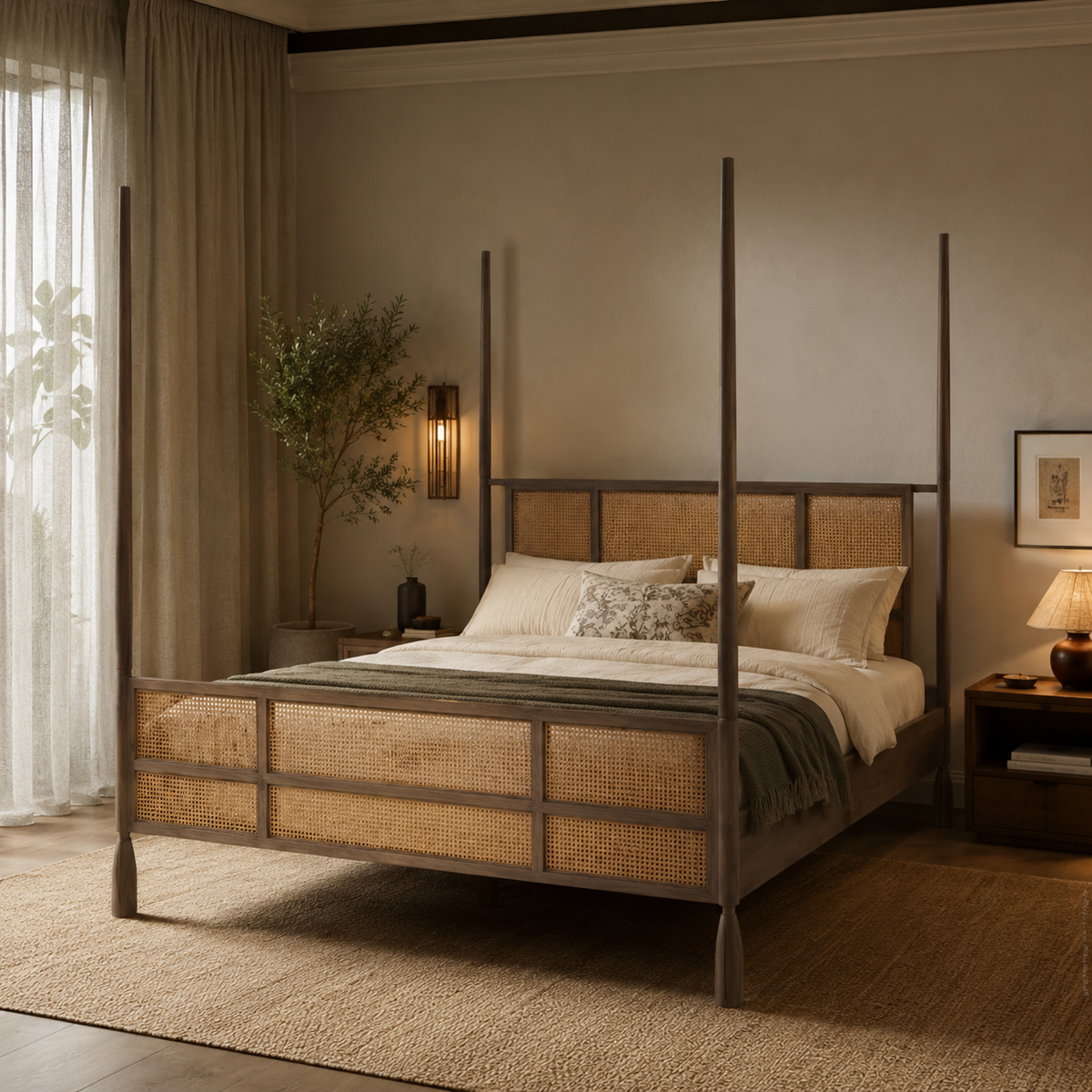 Vela Bed