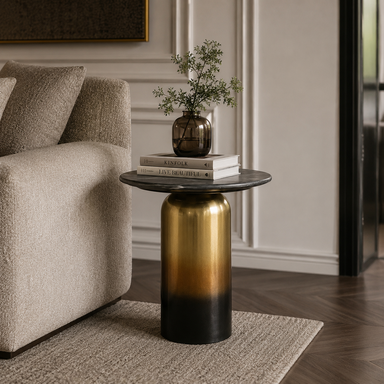 Vela Side Table
