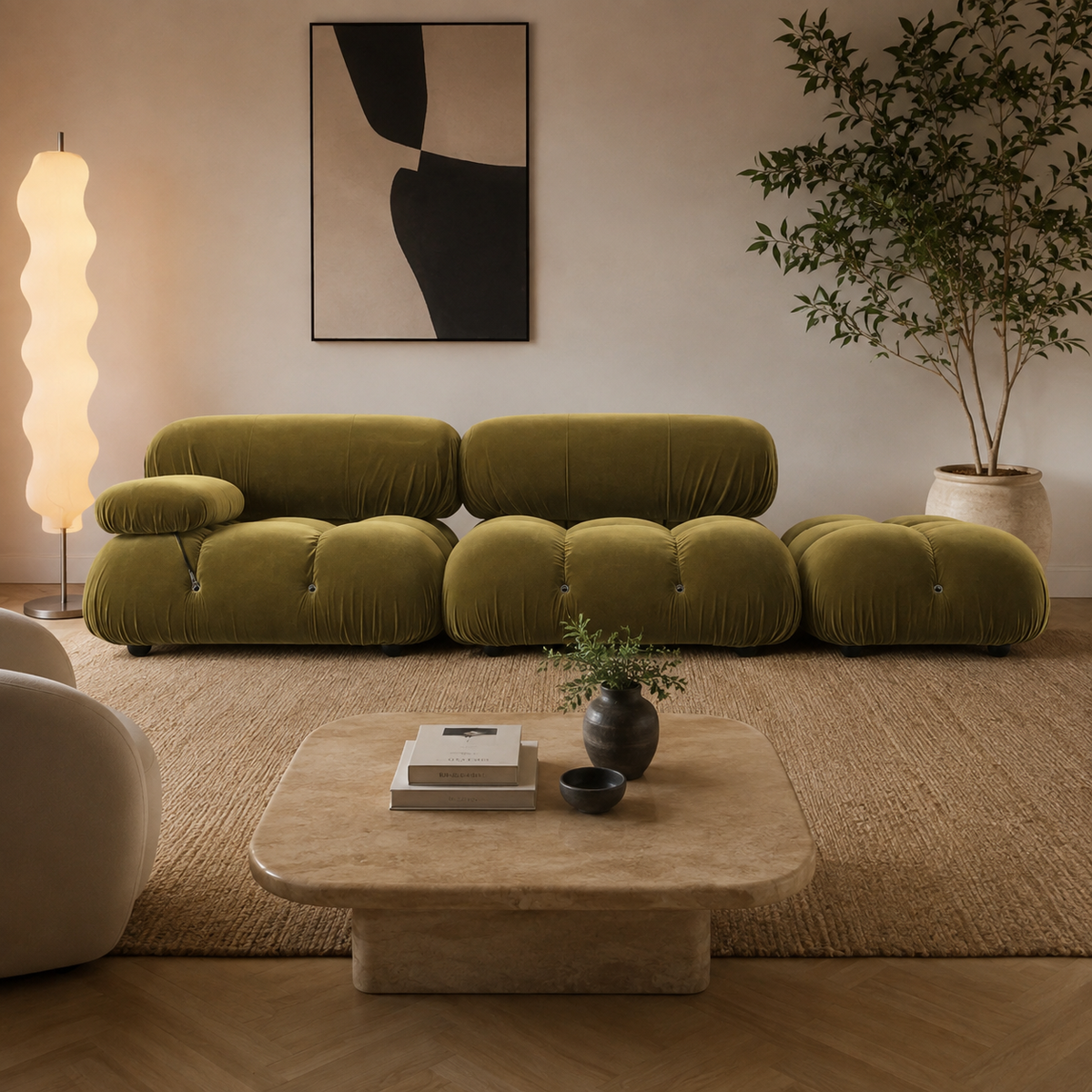 Verdant Sofa