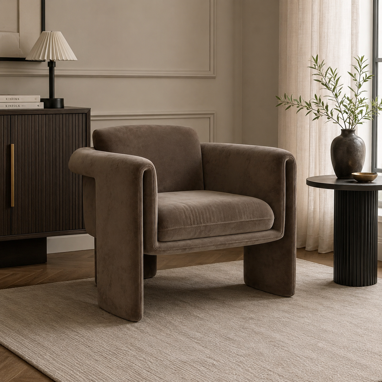Vesper Accent Chair